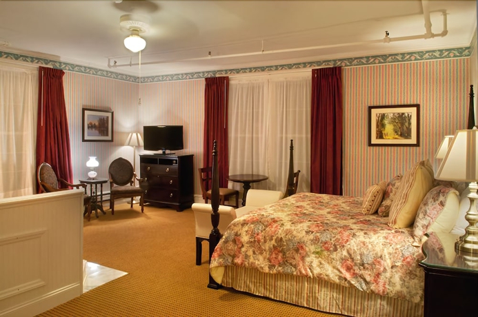 Imagen de la habitación del Hotel Green Park Inn. Foto 10