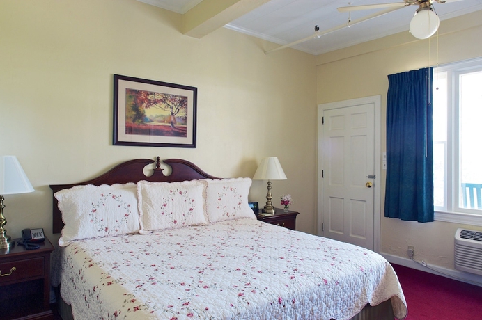 Imagen de la habitación del Hotel Green Park Inn. Foto 11
