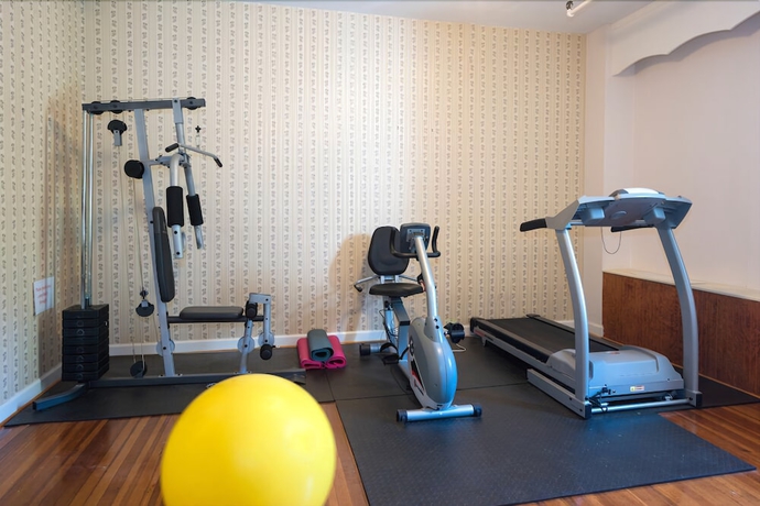 Imagen de los interiores del Hotel Green Park Inn. Foto 19