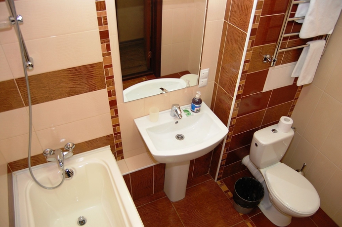 Imagen de la habitación del Hotel Green Park Kaluga. Foto 2