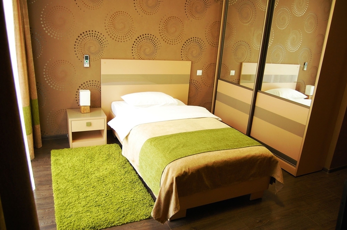 Imagen de la habitación del Hotel Green Park Kaluga. Foto 3