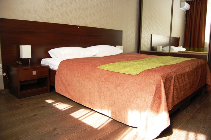 Imagen de la habitación del Hotel Green Park Kaluga. Foto 4
