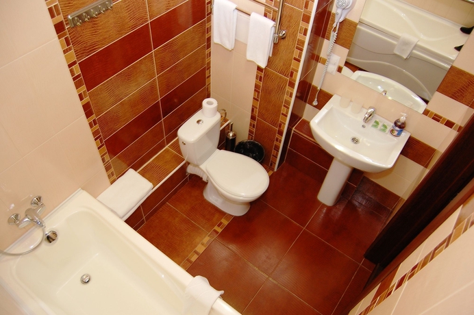 Imagen de la habitación del Hotel Green Park Kaluga. Foto 5