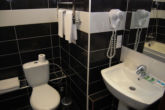 Imagen de la habitación del Hotel Green Park Kaluga. Foto 6