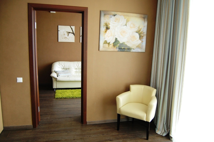 Imagen de los interiores del Hotel Green Park Kaluga. Foto 12