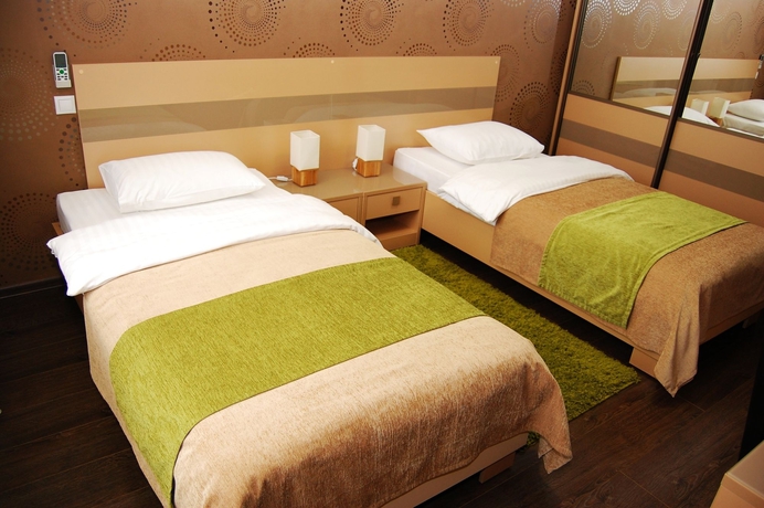 Imagen de los interiores del Hotel Green Park Kaluga. Foto 14