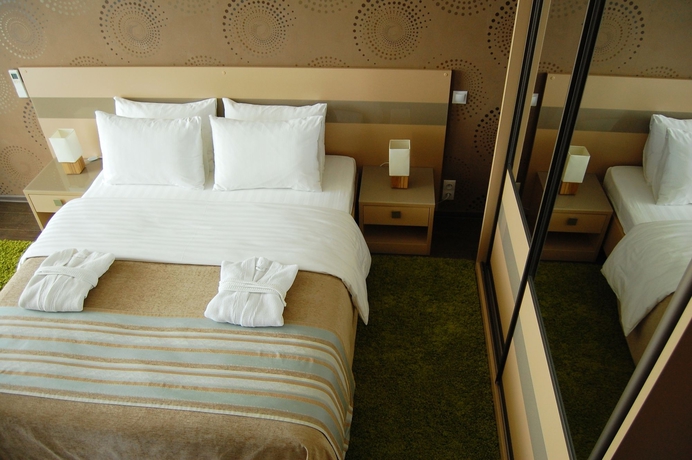 Imagen de los interiores del Hotel Green Park Kaluga. Foto 16