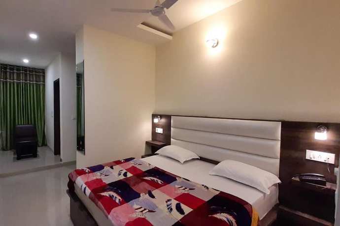 Imagen de la habitación del Hotel Green Park, Kharar. Foto 3