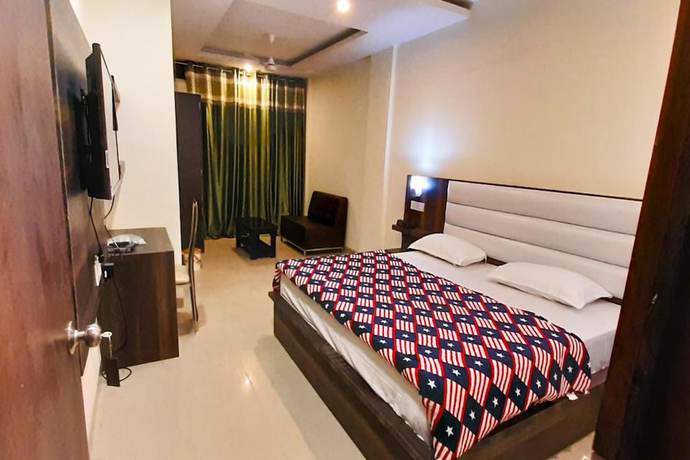 Imagen general del Hotel Green Park, Kharar. Foto 1