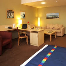 Imagen de la habitación del Hotel Green Park Klaipeda. Foto 3