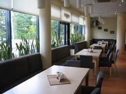 Imagen del bar/restaurante del Hotel Green Park Klaipeda. Foto 2