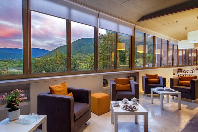 Imagen de los interiores del Hotel Green Park Madama Spa and Wellness. Foto 13