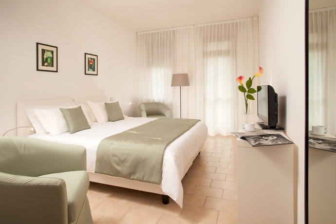 Imagen de la habitación del Hotel Green Park Madama Spa and Wellness. Foto 3