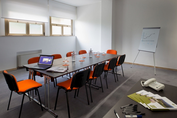 Imagen de los interiores del Hotel Green Park Madama Spa and Wellness. Foto 15