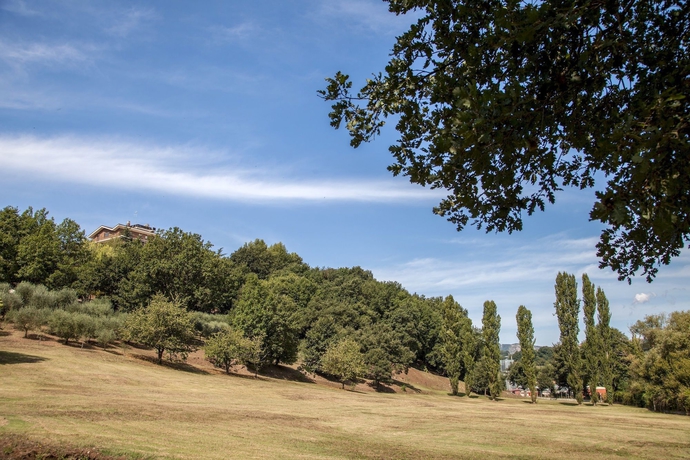 Imagen de los exteriores del Hotel Green Park Madama Spa and Wellness. Foto 12