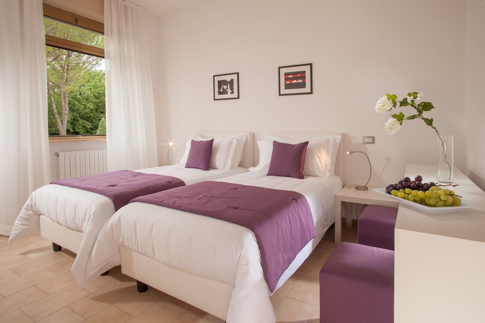 Imagen de la habitación del Hotel Green Park Madama Spa and Wellness. Foto 9