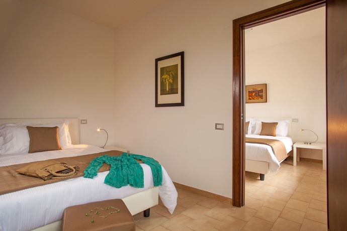 Imagen de la habitación del Hotel Green Park Madama Spa and Wellness. Foto 10