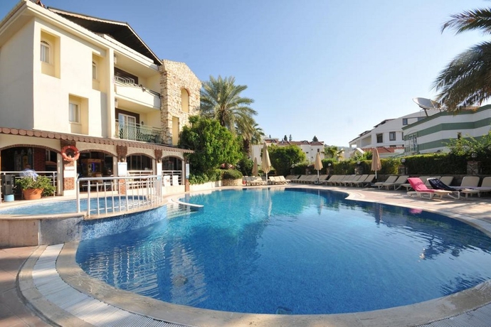 Imagen general del Hotel Green Park, Marmaris. Foto 1
