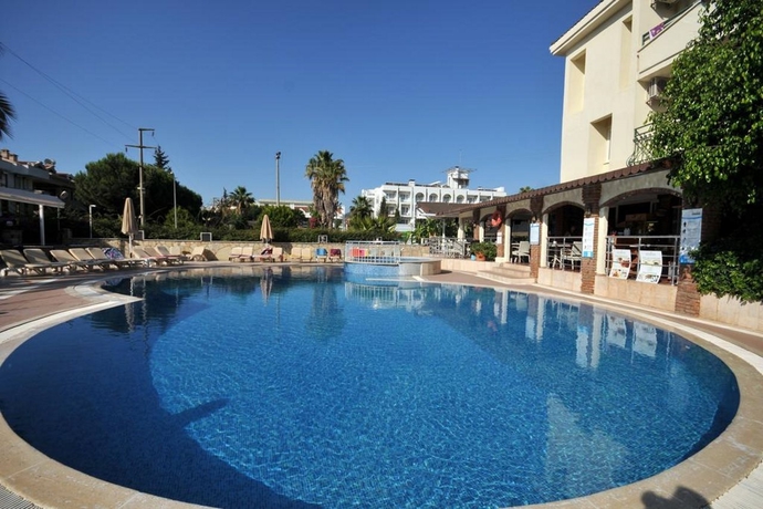 Imagen general del Hotel Green Park, Marmaris. Foto 2