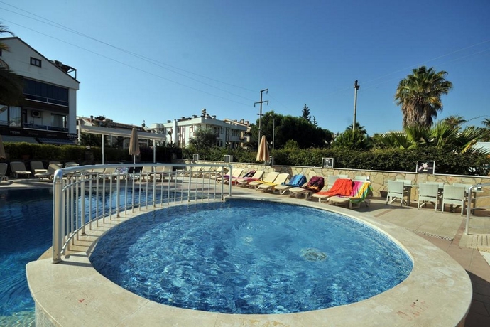 Imagen general del Hotel Green Park, Marmaris. Foto 3