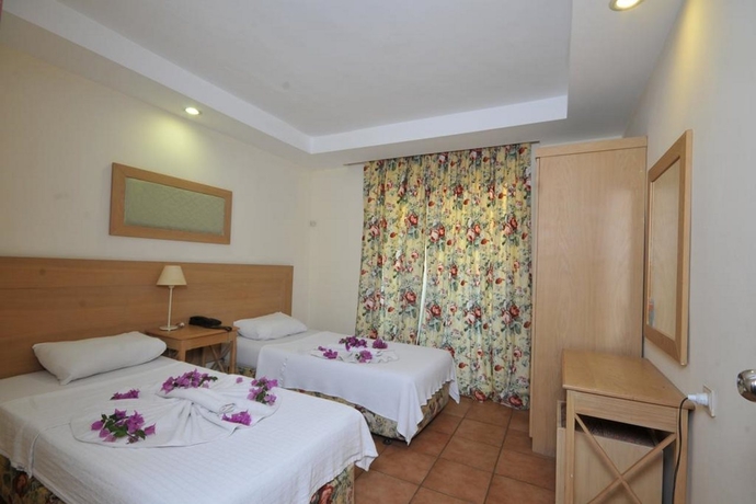 Imagen general del Hotel Green Park, Marmaris. Foto 5