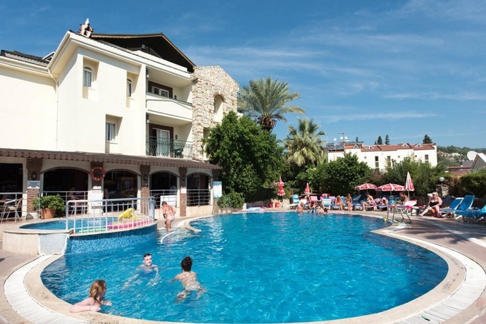 Imagen general del Hotel Green Park, Marmaris. Foto 6
