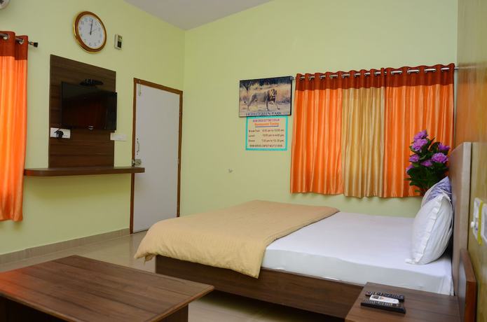 Imagen de la habitación del Hotel Green Park, Mendarda. Foto 5
