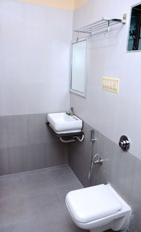 Imagen de la habitación del Hotel Green Park, Mendarda. Foto 7