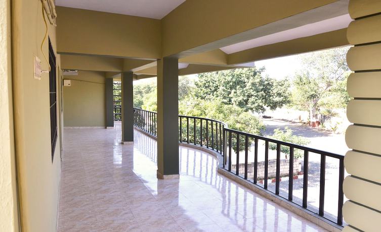 Imagen de la habitación del Hotel Green Park, Mendarda. Foto 8