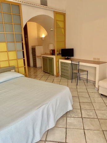 Imagen de la habitación del Hotel Green Park, Porto Cervo. Foto 5