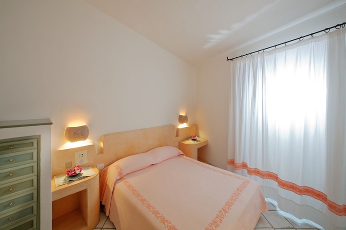 Imagen de la habitación del Hotel Green Park, Porto Cervo. Foto 6