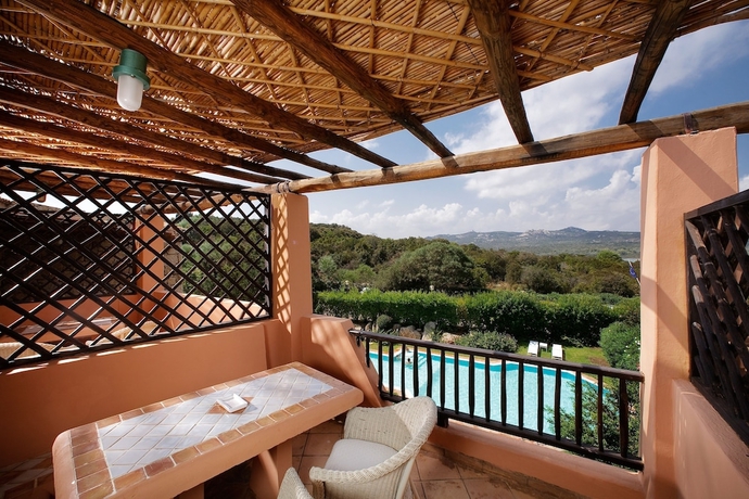 Imagen de la habitación del Hotel Green Park, Porto Cervo. Foto 7