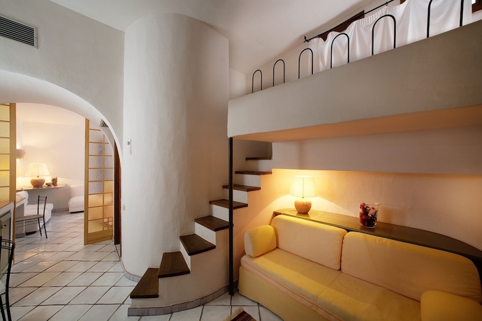 Imagen de la habitación del Hotel Green Park, Porto Cervo. Foto 8