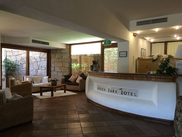 Imagen de los interiores del Hotel Green Park, Porto Cervo. Foto 14