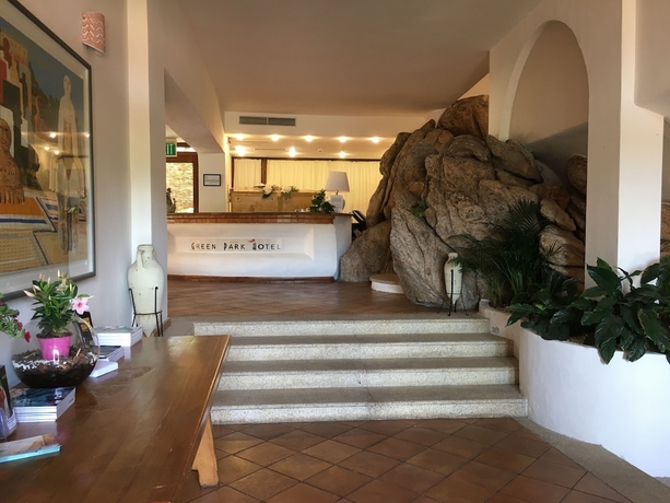 Imagen de los interiores del Hotel Green Park, Porto Cervo. Foto 15