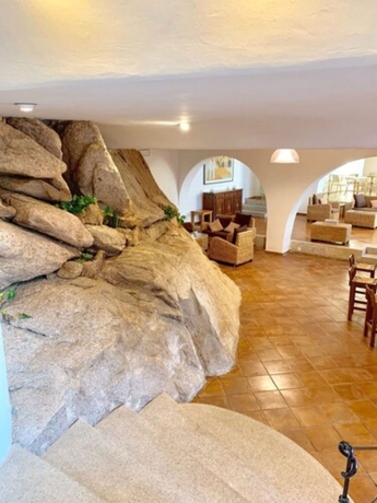 Imagen de los interiores del Hotel Green Park, Porto Cervo. Foto 16