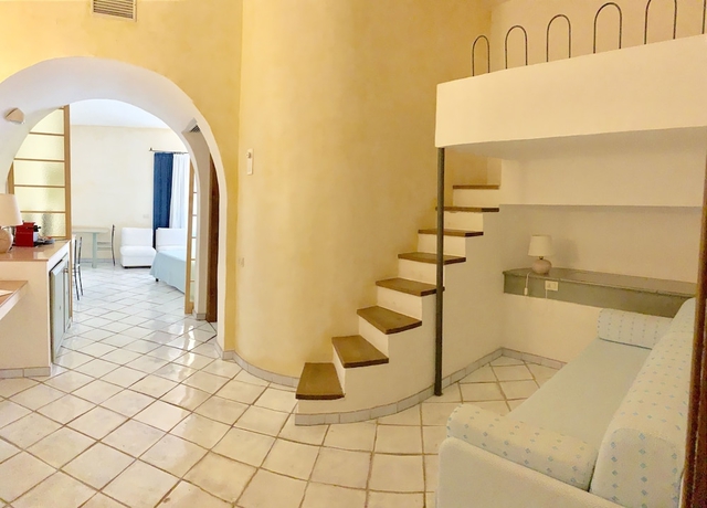 Imagen de la habitación del Hotel Green Park, Porto Cervo. Foto 10