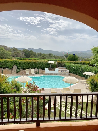 Imagen de la habitación del Hotel Green Park, Porto Cervo. Foto 11