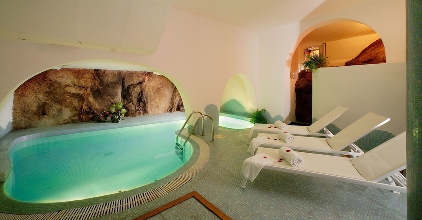 Imagen de la piscina del Hotel Green Park, Porto Cervo. Foto 19