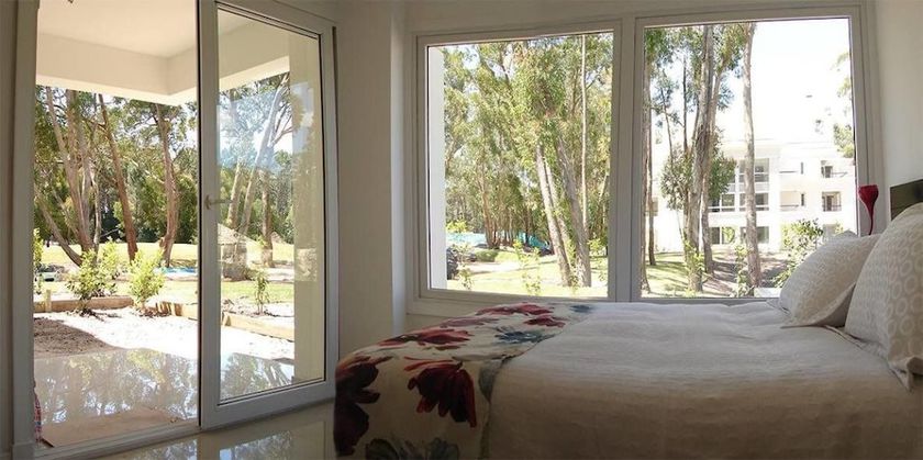 Imagen de la habitación del Hotel Green Park Punta 2. Foto 6