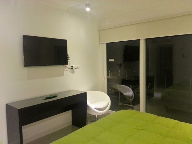 Imagen de la habitación del Hotel Green Park Punta 2. Foto 10