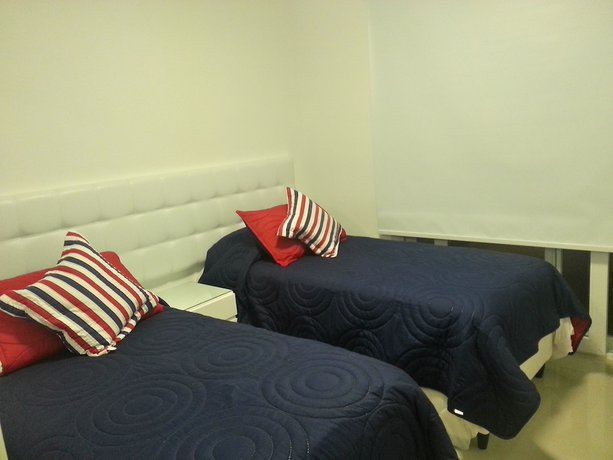 Imagen de la habitación del Hotel Green Park Punta 2. Foto 19