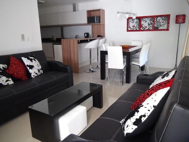 Imagen de la habitación del Hotel Green Park Punta 2. Foto 20