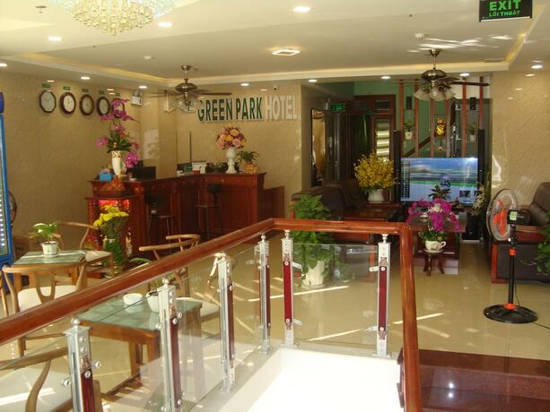 Imagen general del Hotel Green Park Quy Nhon. Foto 1