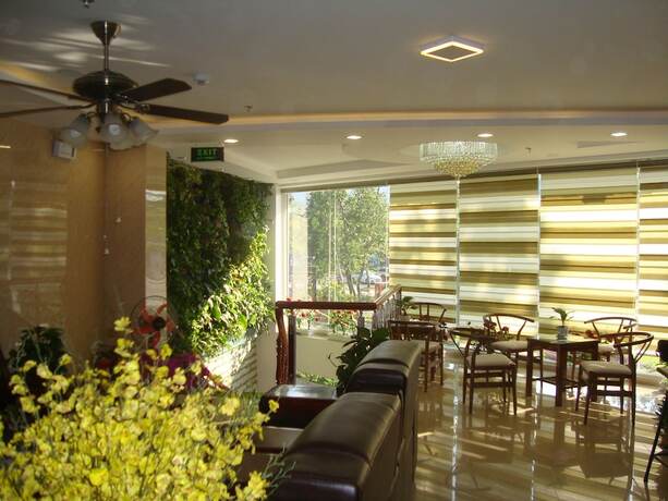 Imagen general del Hotel Green Park Quy Nhon. Foto 4