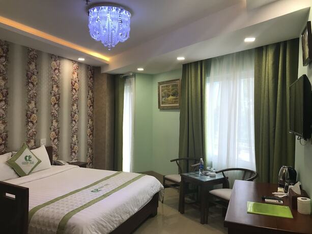 Imagen general del Hotel Green Park Quy Nhon. Foto 8