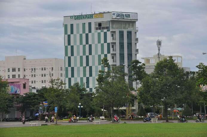 Imagen general del Hotel Green Park Quy Nhon. Foto 9