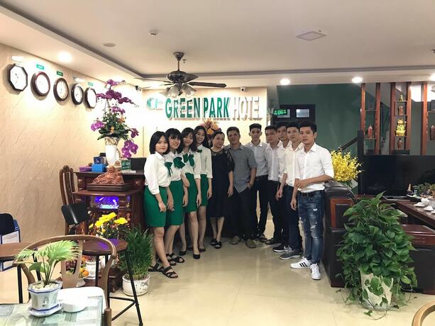 Imagen general del Hotel Green Park Quy Nhon. Foto 10