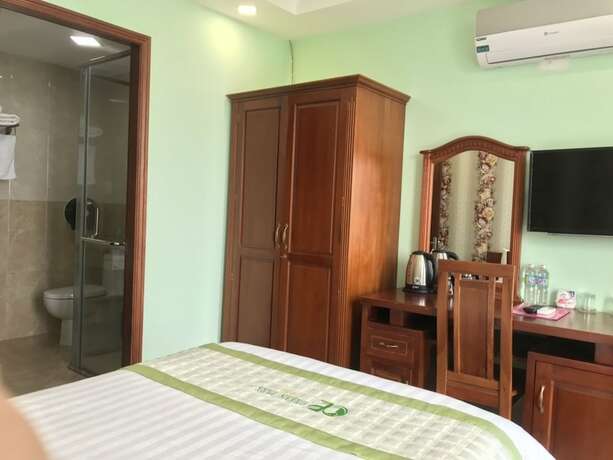 Imagen de la habitación del Hotel Green Park Quy Nhon. Foto 14