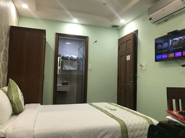 Imagen de la habitación del Hotel Green Park Quy Nhon. Foto 15